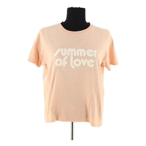 T-shirt Sézane T-shirt rose - Sézane - Modalova