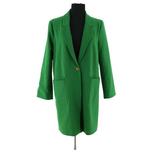 Manteau Manteau vert - Make My Lemonade - Modalova