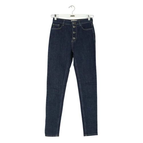 Jeans Jean slim bleu marine - Balzac Paris - Modalova