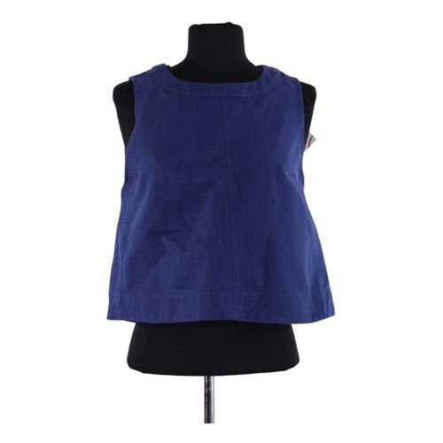 Blouses Top sans manche Pampa bleu - Soeur - Modalova