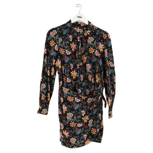 Robe Sézane Robe noire - Sézane - Modalova