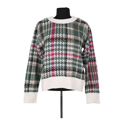 Pull Tommy Hilfiger Pull vert - Tommy Hilfiger - Modalova