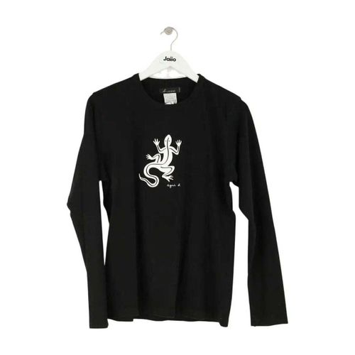 T-shirt Agnes B T-shirt noir - Agnes B - Modalova