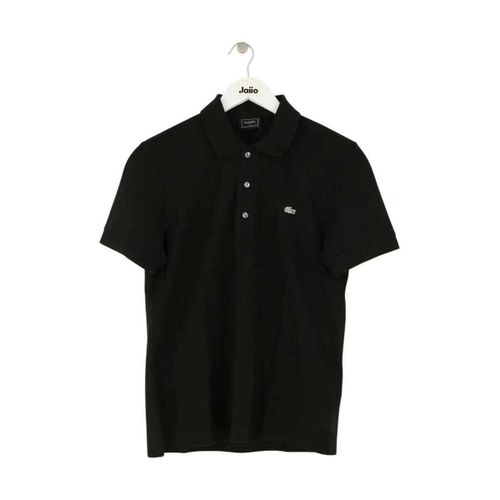 T-shirt Lacoste Polo noir - Lacoste - Modalova