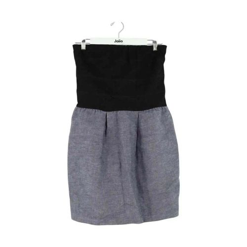 Robe Sandro Robe bleue - Sandro - Modalova