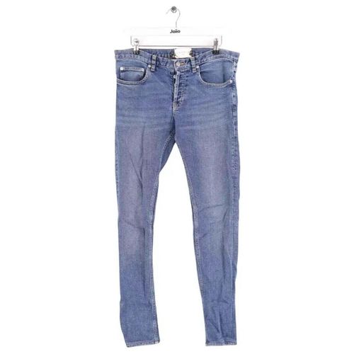 Jeans Sandro Jean slim bleu - Sandro - Modalova