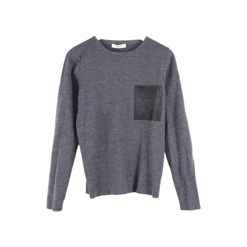 Sweat-shirt Sandro Pull gris - Sandro - Modalova