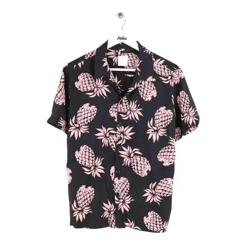 Chemise Sandro Chemise noire - Sandro - Modalova