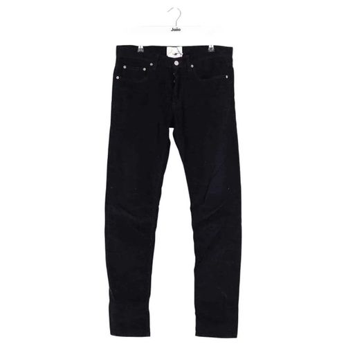 Jeans Pantalon droit bleu marine - Sandro - Modalova