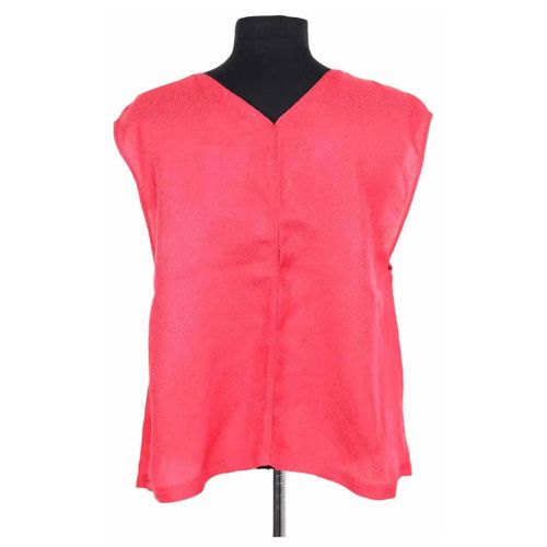 Blouses Top sans manche rose - Forte Forte - Modalova