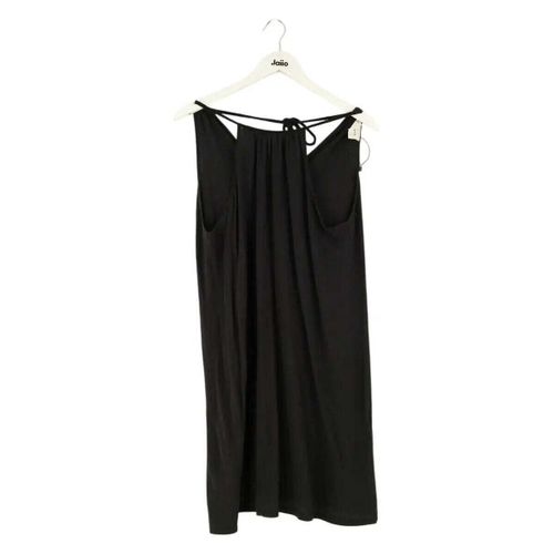 Robe courte Sézane Robe noire - Sézane - Modalova