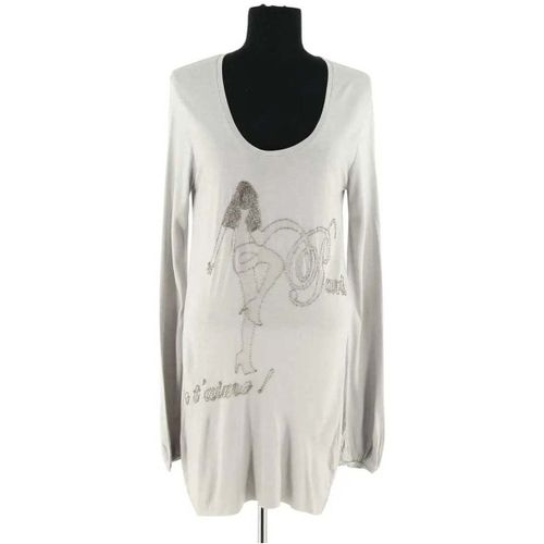 T-shirt Antik Batik Robe grise - Antik Batik - Modalova