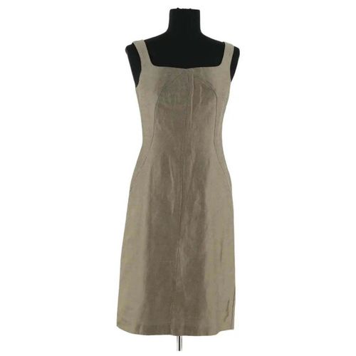 Robe Tara Jarmon Robe kaki - Tara Jarmon - Modalova