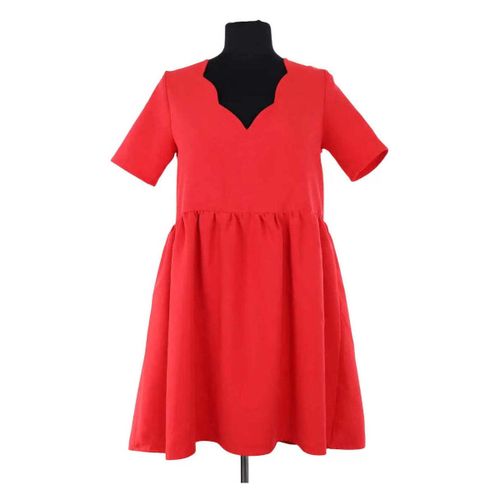 Robe courte Saaj Robe rouge - Saaj - Modalova