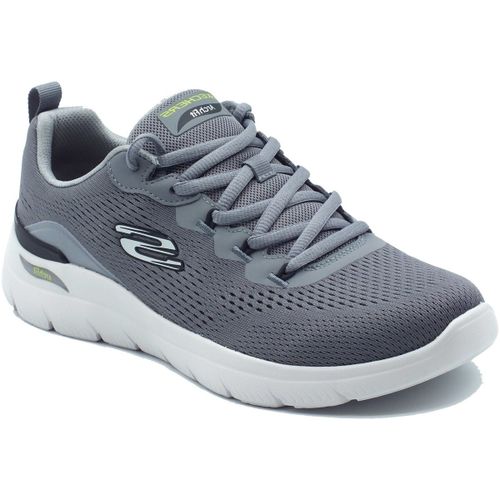 Chaussures 233178 Arch Fit Summits Charcoal - Skechers - Modalova