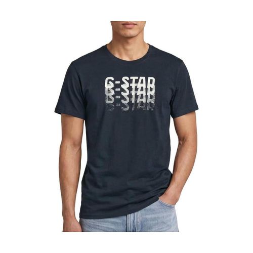 T-shirt G-Star Raw Faded - G-Star Raw - Modalova