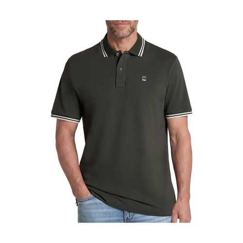 T-shirt G-Star Raw Striped Collar - G-Star Raw - Modalova