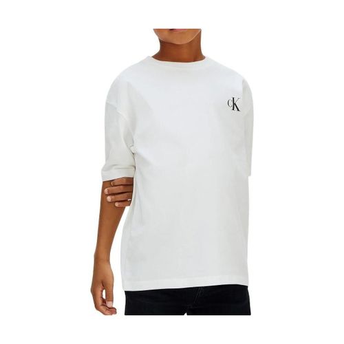 T-shirt Calvin Klein Jeans Bridge - Calvin Klein Jeans - Modalova