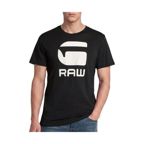 T-shirt G-Star Raw Logo00 - G-Star Raw - Modalova