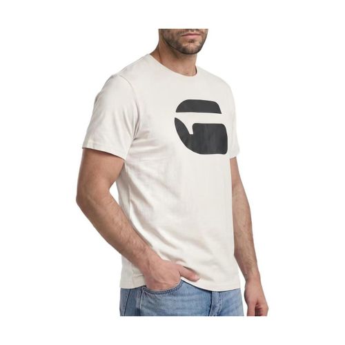 T-shirt G-Star Raw Logo - G-Star Raw - Modalova