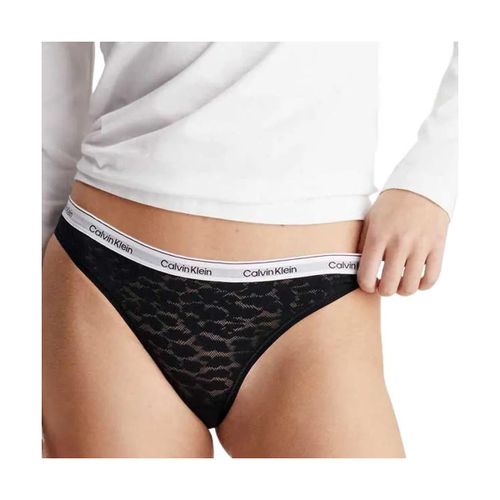 Tangas Calvin Klein Jeans Brazilian - Calvin Klein Jeans - Modalova
