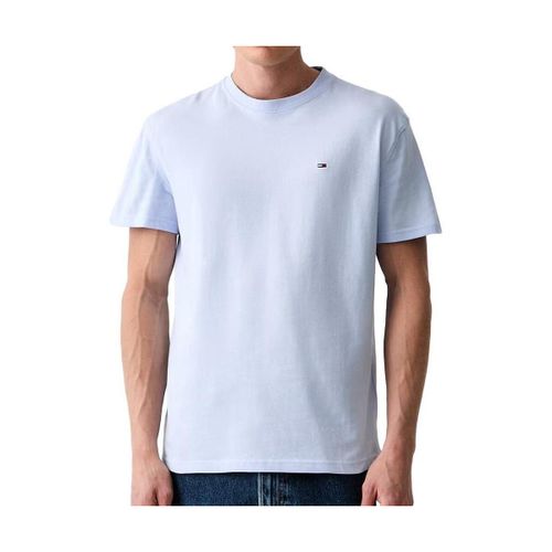 T-shirt Tjm Slim Linear - Tommy Hilfiger - Modalova