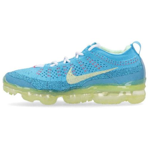 Baskets basses Air Vapormax 2023 Flyknit Baic citron Tint Abyss - Nike - Modalova