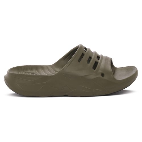 Claquettes APRETRAIL SLIDE OLIVE - Teva - Modalova