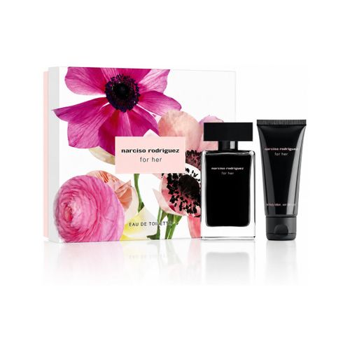 Eau de parfum Coffret For Her - Eau de Toilette 50 ml + Lait Corps 50 - Narciso Rodriguez - Modalova
