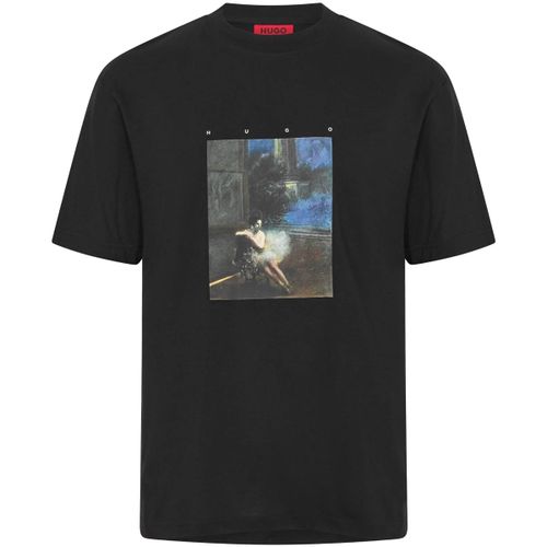 T-shirt HUGO Dabolos - HUGO - Modalova