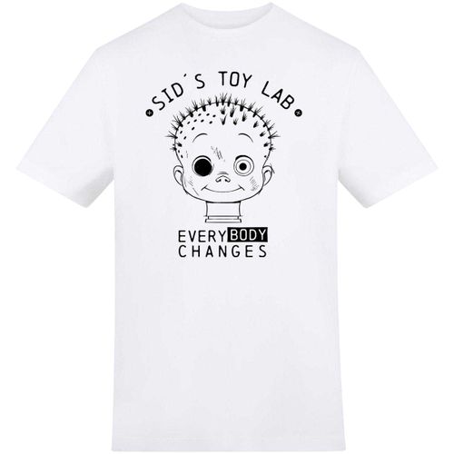 T-shirt Disney Sid's Toy Lab - Disney - Modalova