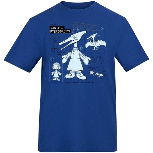 T-shirt Sid's Mutated Mutant Toys - Disney - Modalova