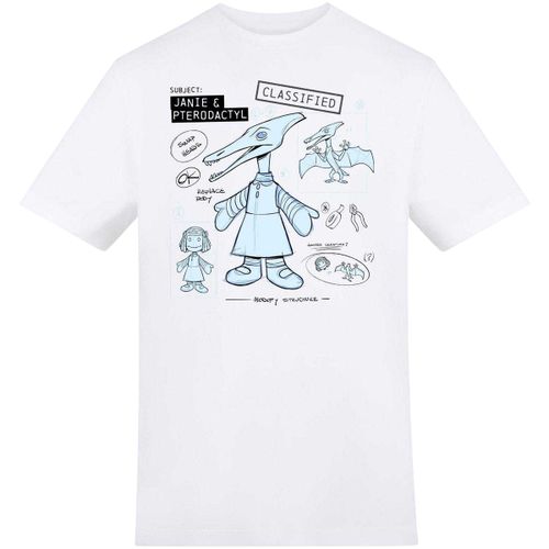 T-shirt Sid's Mutated Mutant Toys - Disney - Modalova