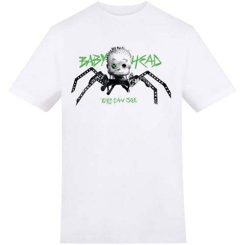 T-shirt Disney Toys Can See - Disney - Modalova