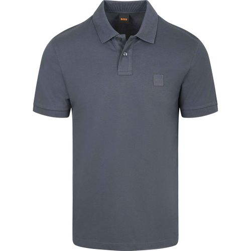 T-shirt BOSS Polo Passenger Marine - BOSS - Modalova