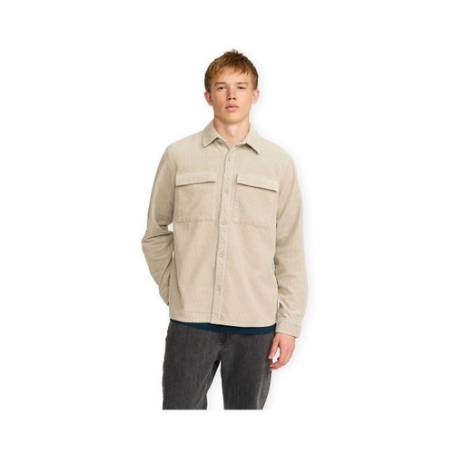 Surchemises Utility Shirt 3776 - Lightgrey - Revolution - Modalova