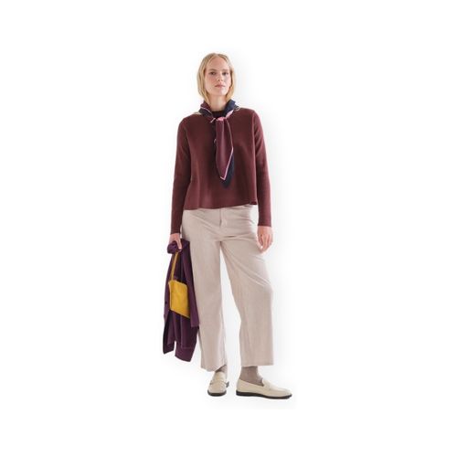 Pull COMPAÑIA FANTÁSTICA 10222 Knit - Brown - Compania Fantastica - Modalova
