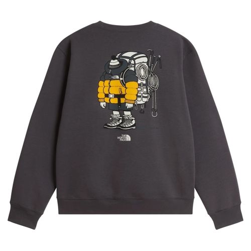 Sweatshirts U Gear Up Get Out Rlx S - The North Face - Modalova