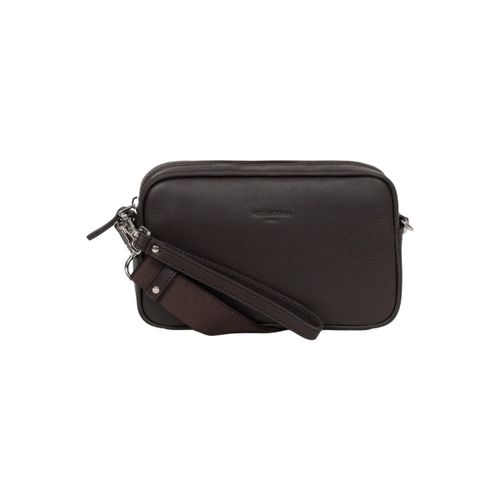 Pochette Sacoche bandouliere Ref 1820353 Marron fo - Hexagona - Modalova