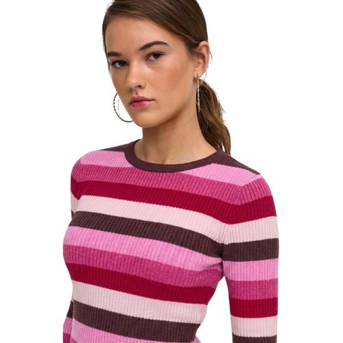 Pull ONLIBI LS O-NECK RIB CC KNT 15377948 - Only - Modalova