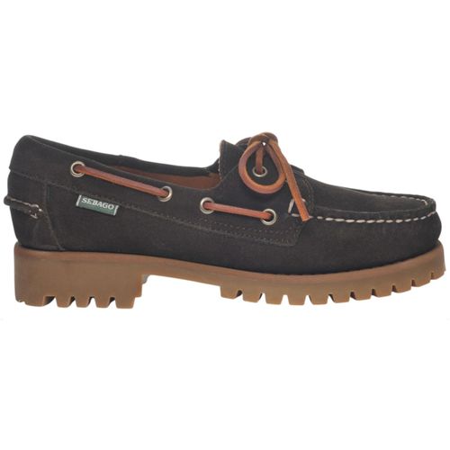 Chaussures bateau Ranger Suade - Sebago - Modalova