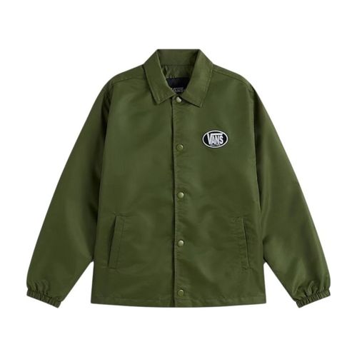 Veste Vn000tregrk1 Torrey Nylon Coaches - Vans - Modalova