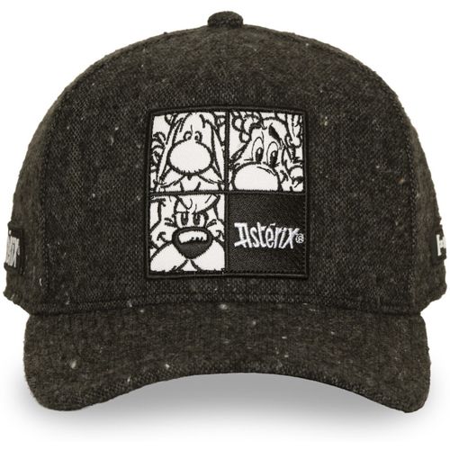 Casquette Casquette trucker premium en nepi avec patch Asterix Nepi - Capslab - Modalova