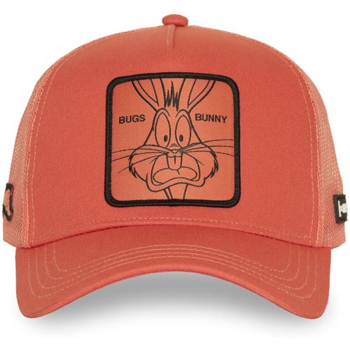 Casquette Casquette trucker avec filet et patch Looney Tunes Bug - Capslab - Modalova