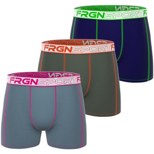 Boxers Lot de 3 boxers cooling Pro - Freegun - Modalova