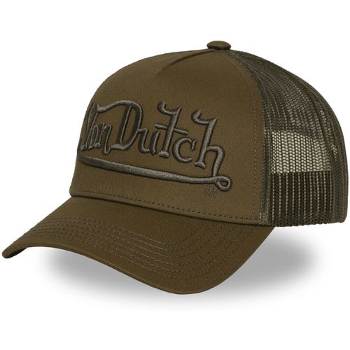 Casquette Casquette baseball avec filet et broderie 3B Embroidery Style - Von Dutch - Modalova