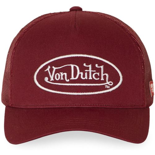 Casquette Casquette baseball avec filet et écusson modèle LofB - Von Dutch - Modalova