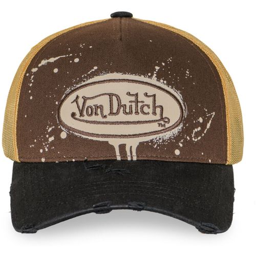 Casquette Casquette baseball imprimée devant avec filet et écusson Tag - Von Dutch - Modalova
