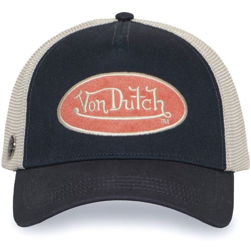 Casquette Casquette baseball filet souple premium avec patch Terry 16 - Von Dutch - Modalova