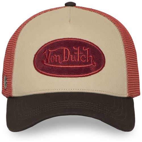 Casquette Casquette baseball filet souple premium avec patch Terry 17 - Von Dutch - Modalova